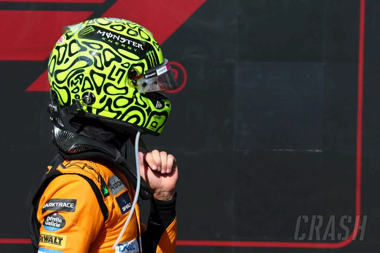 Explained: Why F1’s US GP stewards punished Lando Norris