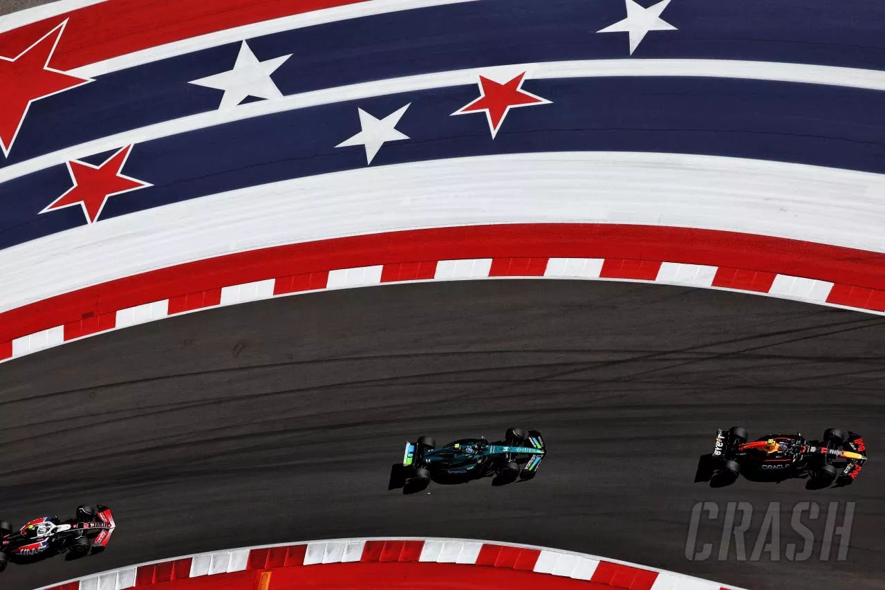 F1 in USA is huge for brands - but where’s the next American driver?