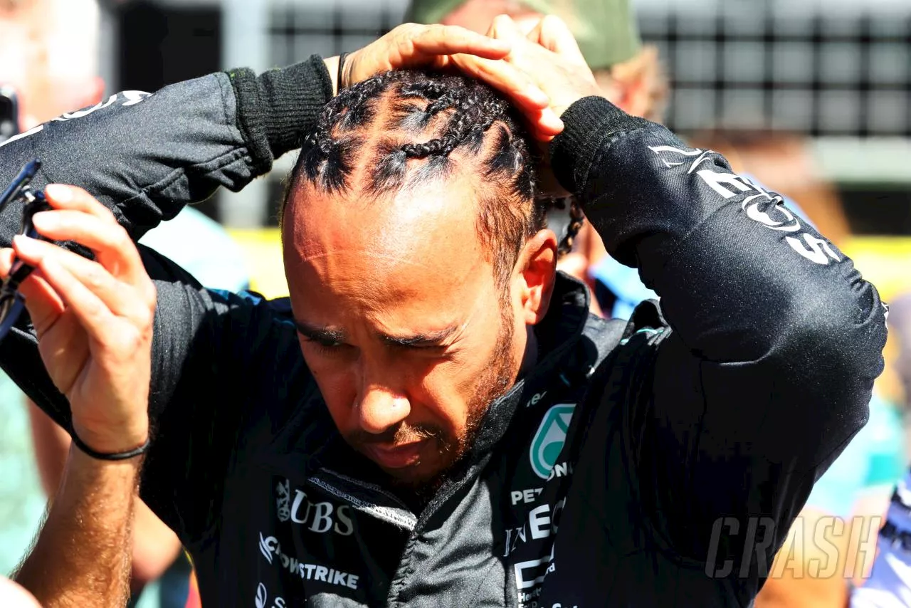 US GP driver ratings: Lewis Hamilton's lowest score of 2024 F1 season