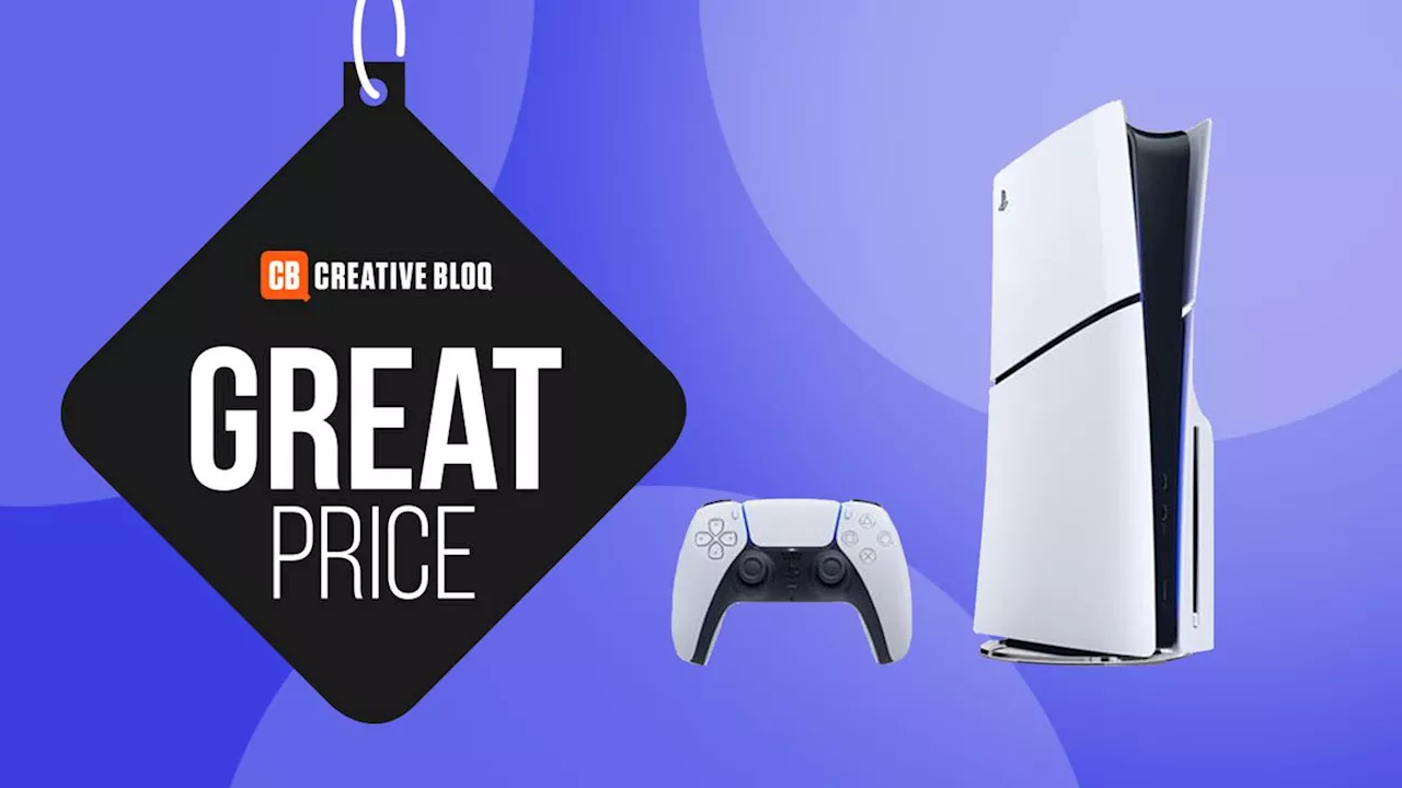 Forget the PS5 Pro's huge price tag, the PS5 Slim has big discounts