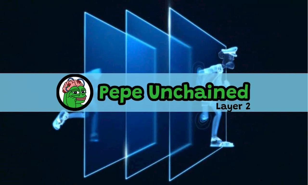 ApeCoin Price Up 130% After ApeChain Launch – Could Pepe Unchained Explode Next?