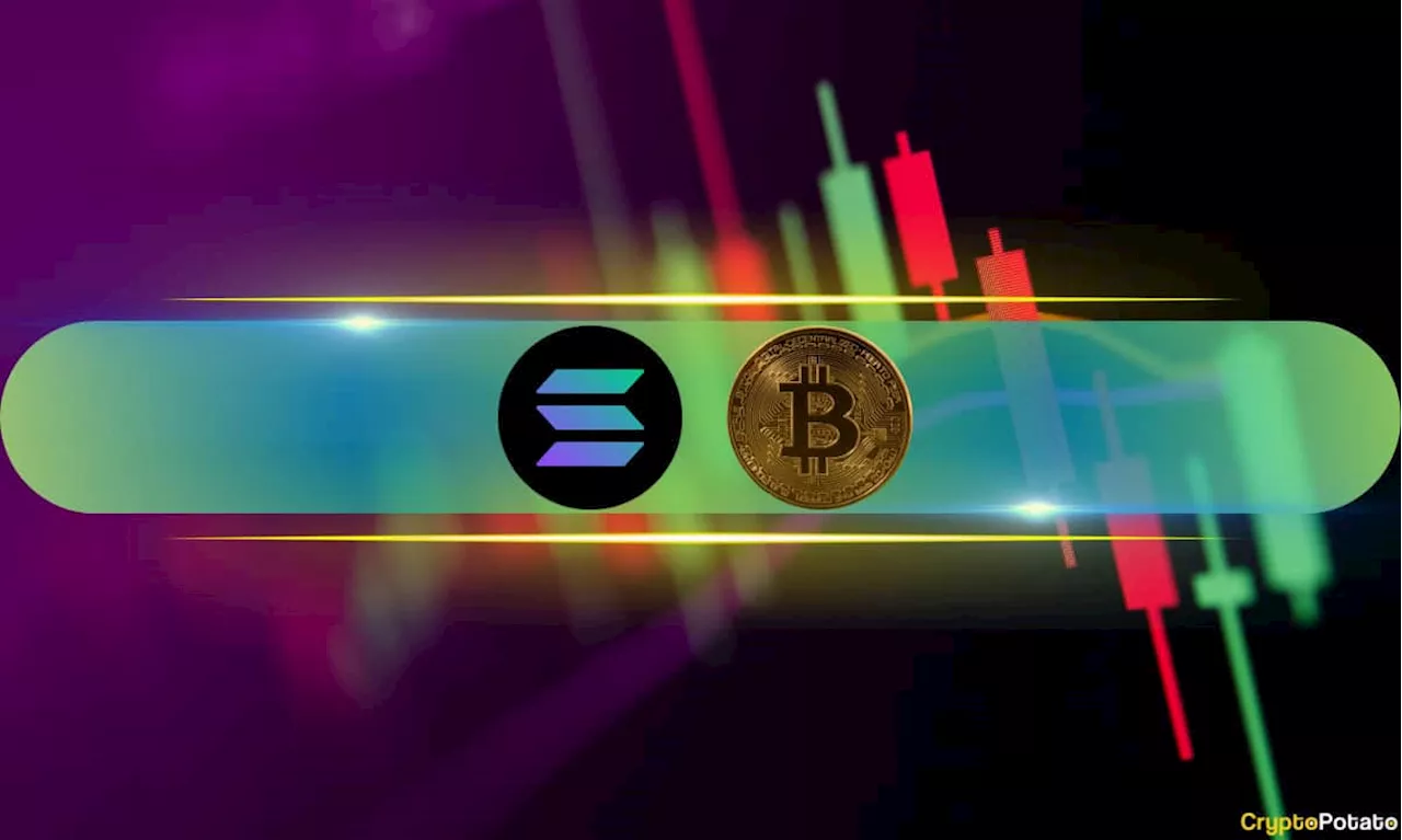 Solana (SOL) Rises 6% Daily, Bitcoin (BTC) Stopped Ahead of $70K (Market Watch)