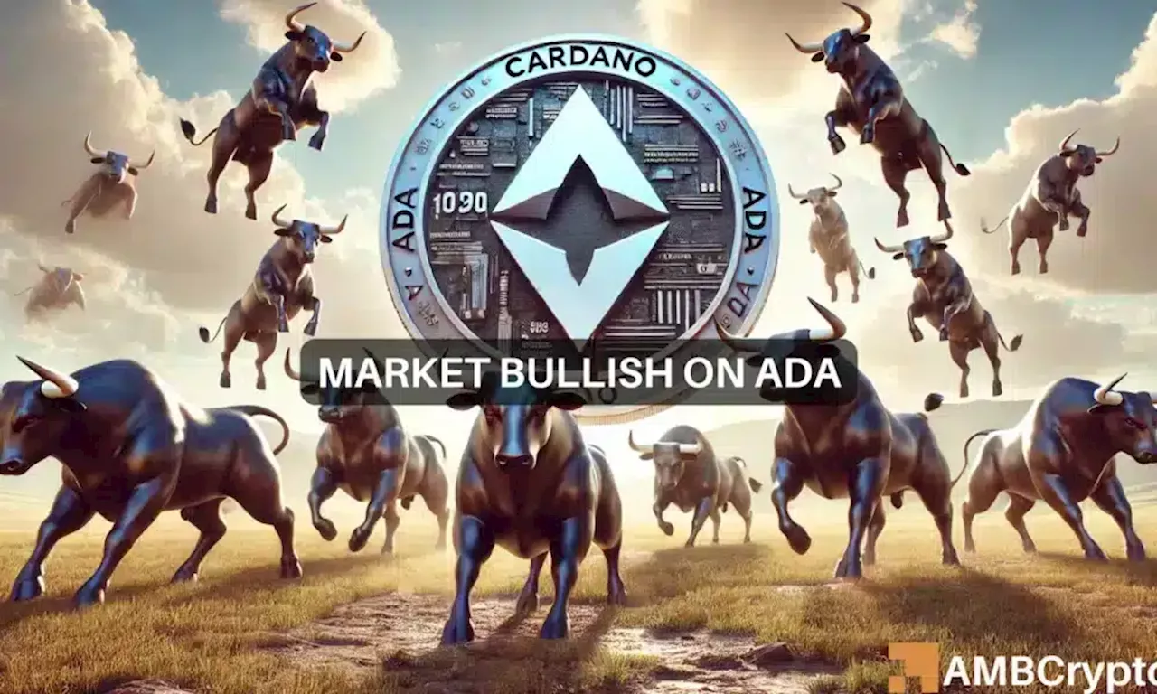 Cardano: Why ADA’s buying momentum might not avoid a plummet