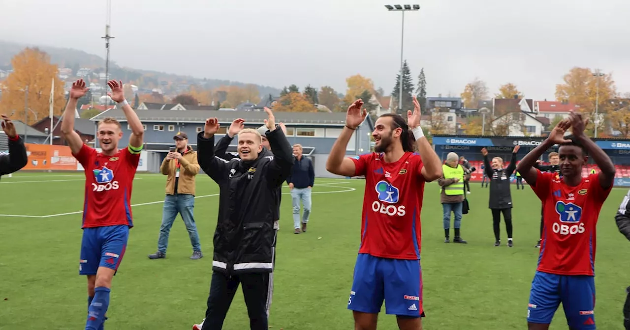 Dette står på spill i Oslofotballens avsluttende uker