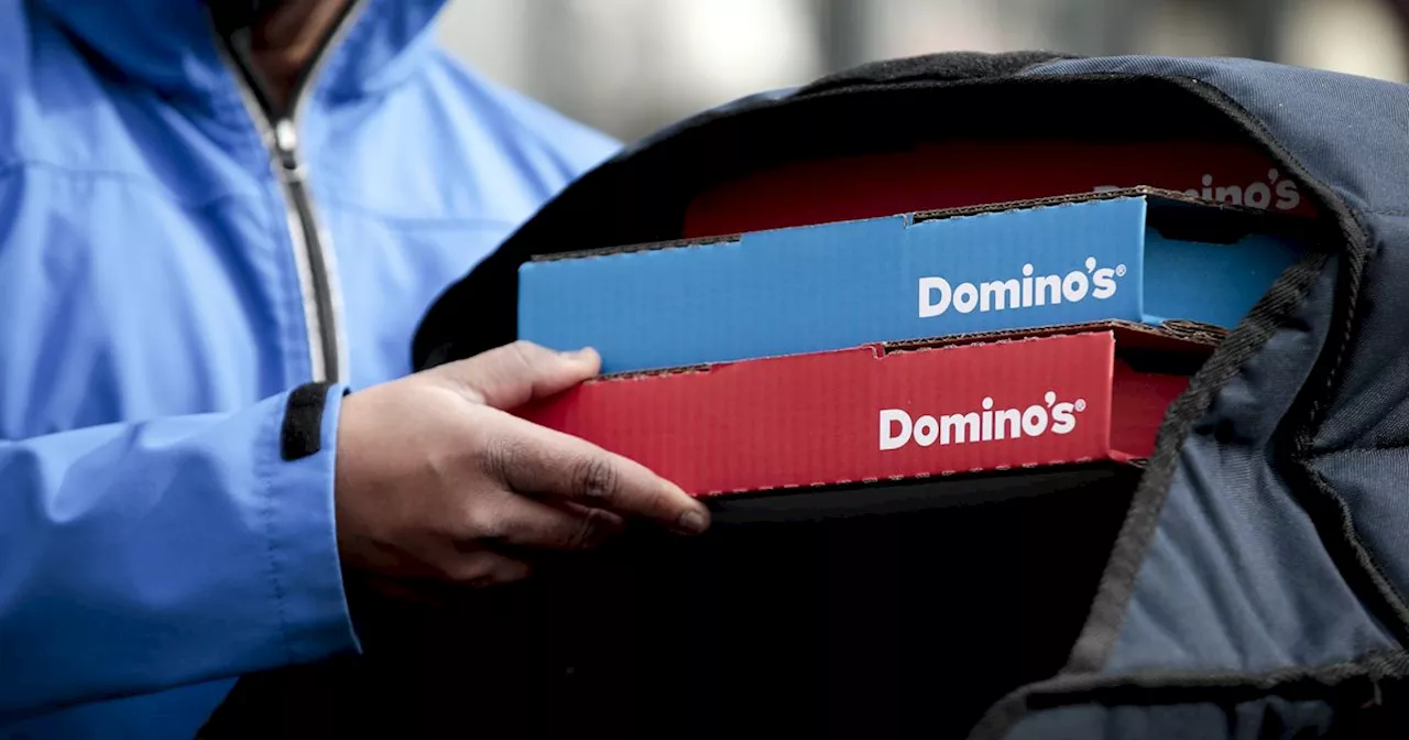 Domino's 'do not eat' - Products recalled over contamination fears