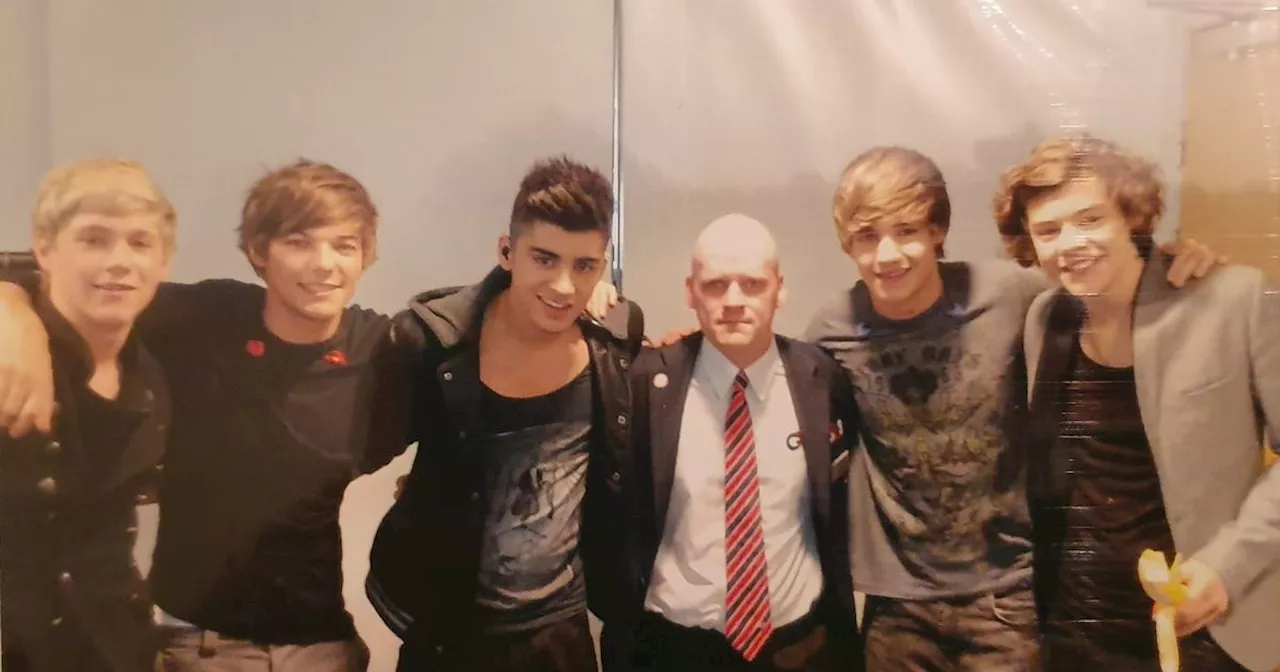 EK security guard pays tribute to tragic One Direction star Liam Payne