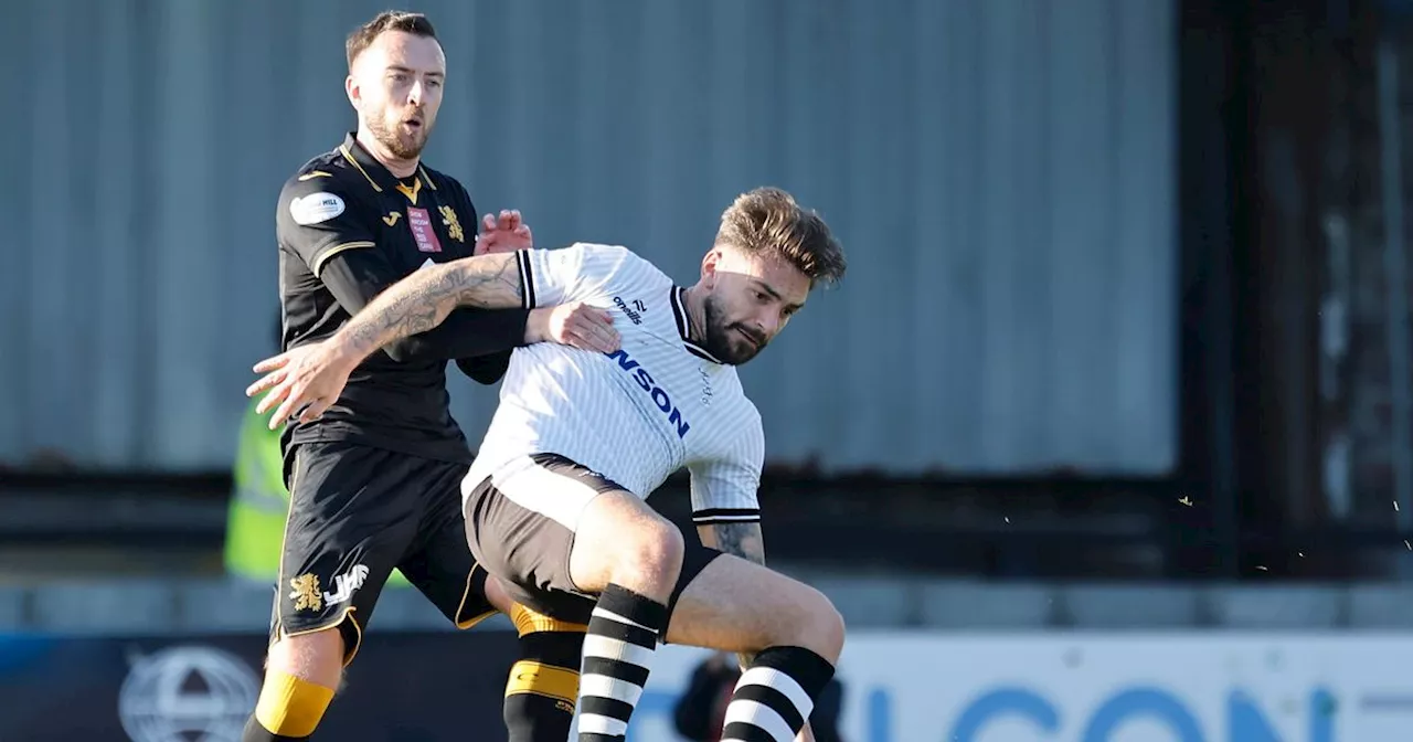 George Oakley confident of Ayr United response after Livingston defeat