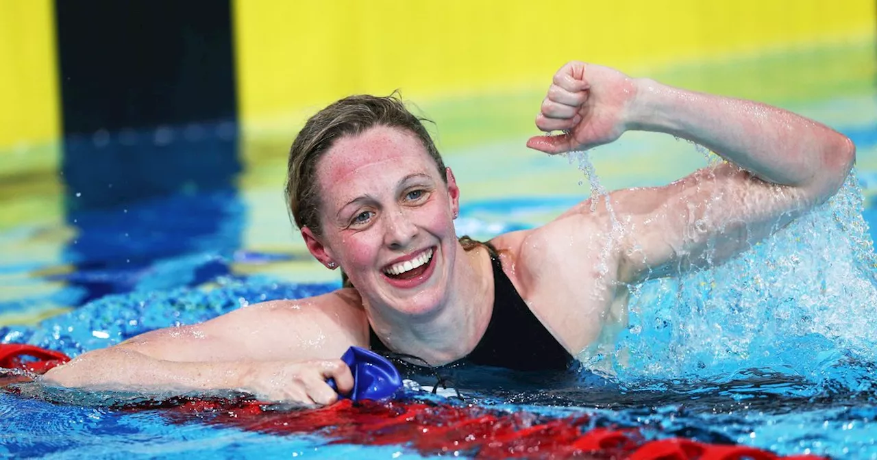 Hannah Miley calls for SNP Government to invest in swimming lessons for kids