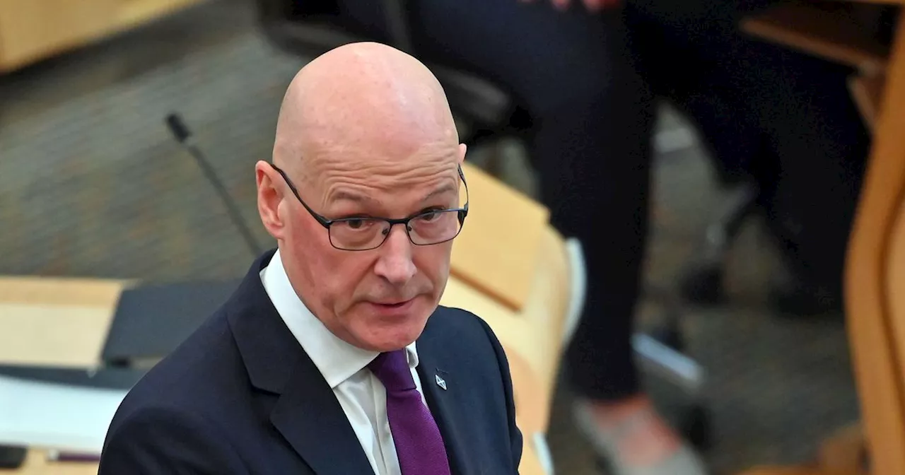 John Swinney refuses to rule out freezing tax thresholds in Scottish Budget