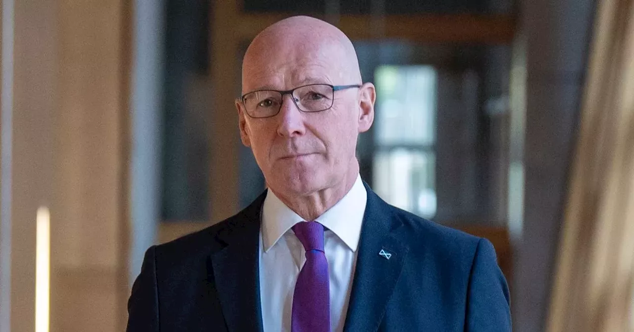 John Swinney says he is still ‘wrestling’ with view on assisted dying