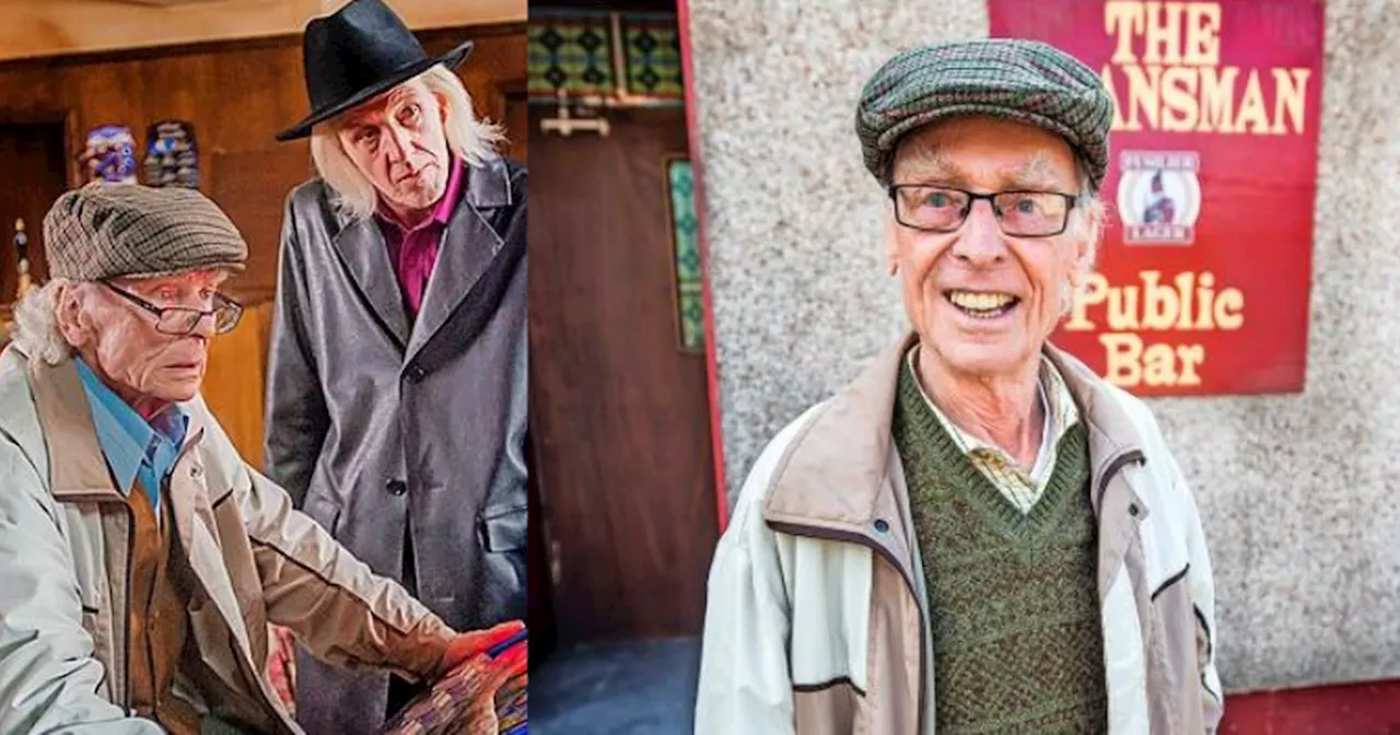 King will need translator say Still Game stars' family as actor set for BEM