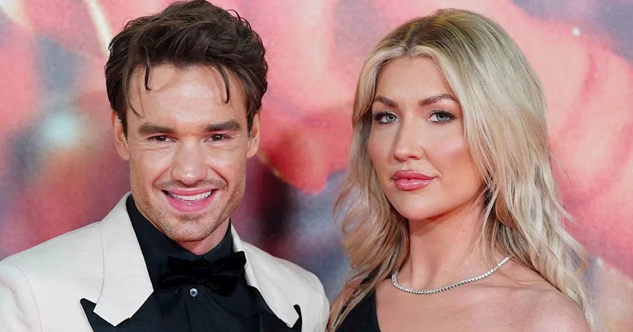 Liam Payne's girlfriend Kate Cassidy breaks cover for first time since death