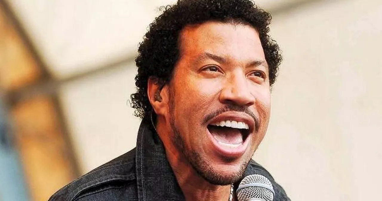 Lionel Richie announces Glasgow OVO Hydro gig as part of UK tour