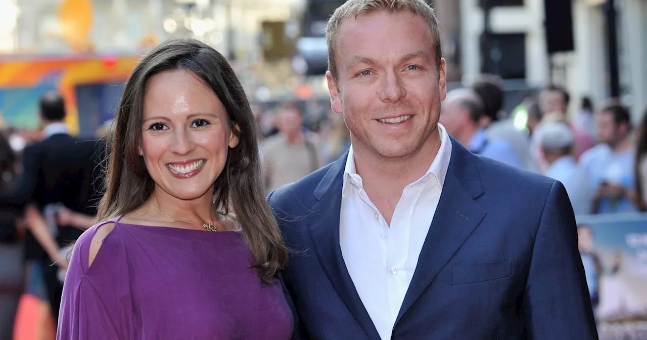 Lorraine Kelly pays tribute to Chris Hoy after terminal cancer diagnosis