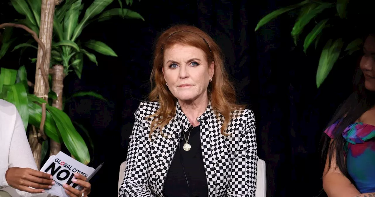 Sarah Ferguson becomes first royal to join TikTok as she shares emotional video