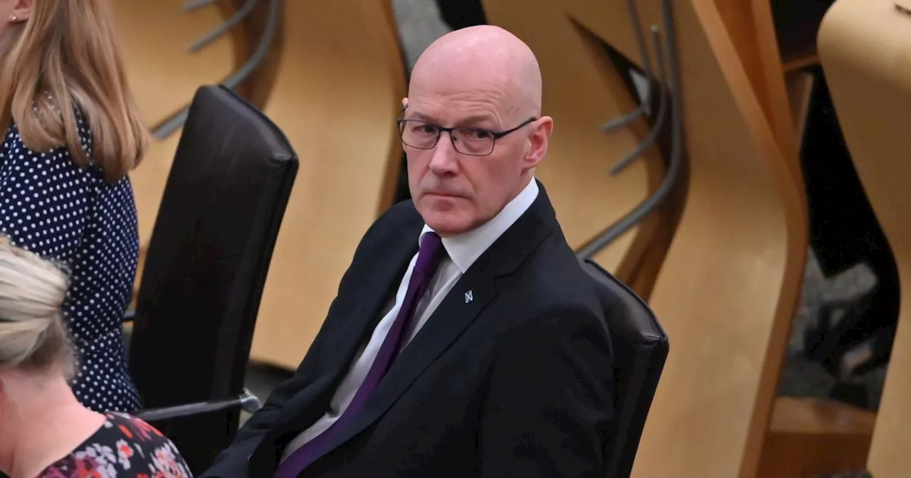 School strikes in John Swinney's constituency start today amid payment dispute