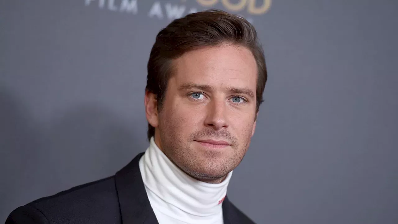 Armie Hammer 'perfect' for American Psycho remake, fans say, 3 years after cannibalism scandal ended...