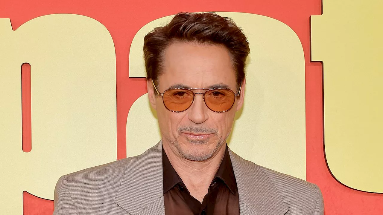 Robert Downey Jr. is 'shattered' after poor reviews for Broadway debut in McNeal