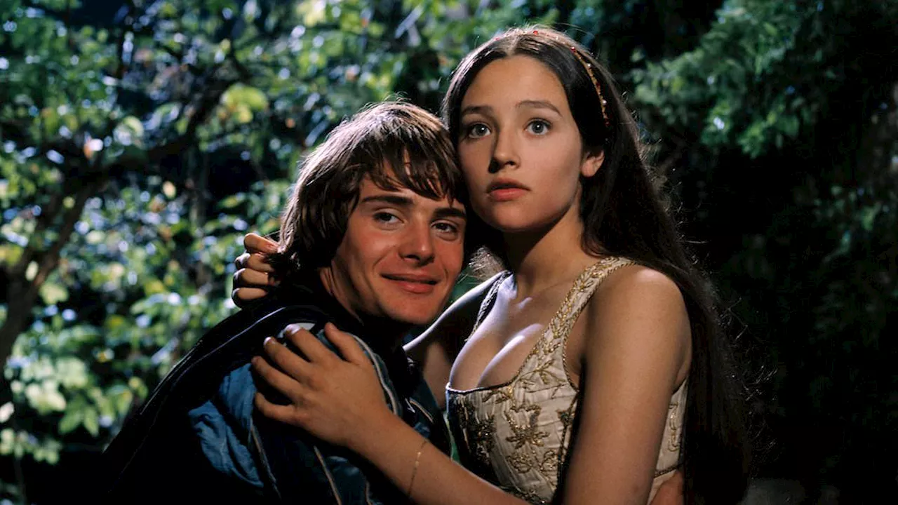 Romeo and Juliet stars in 1968 movie receive second verdict in Paramount lawsuit over underage nude...