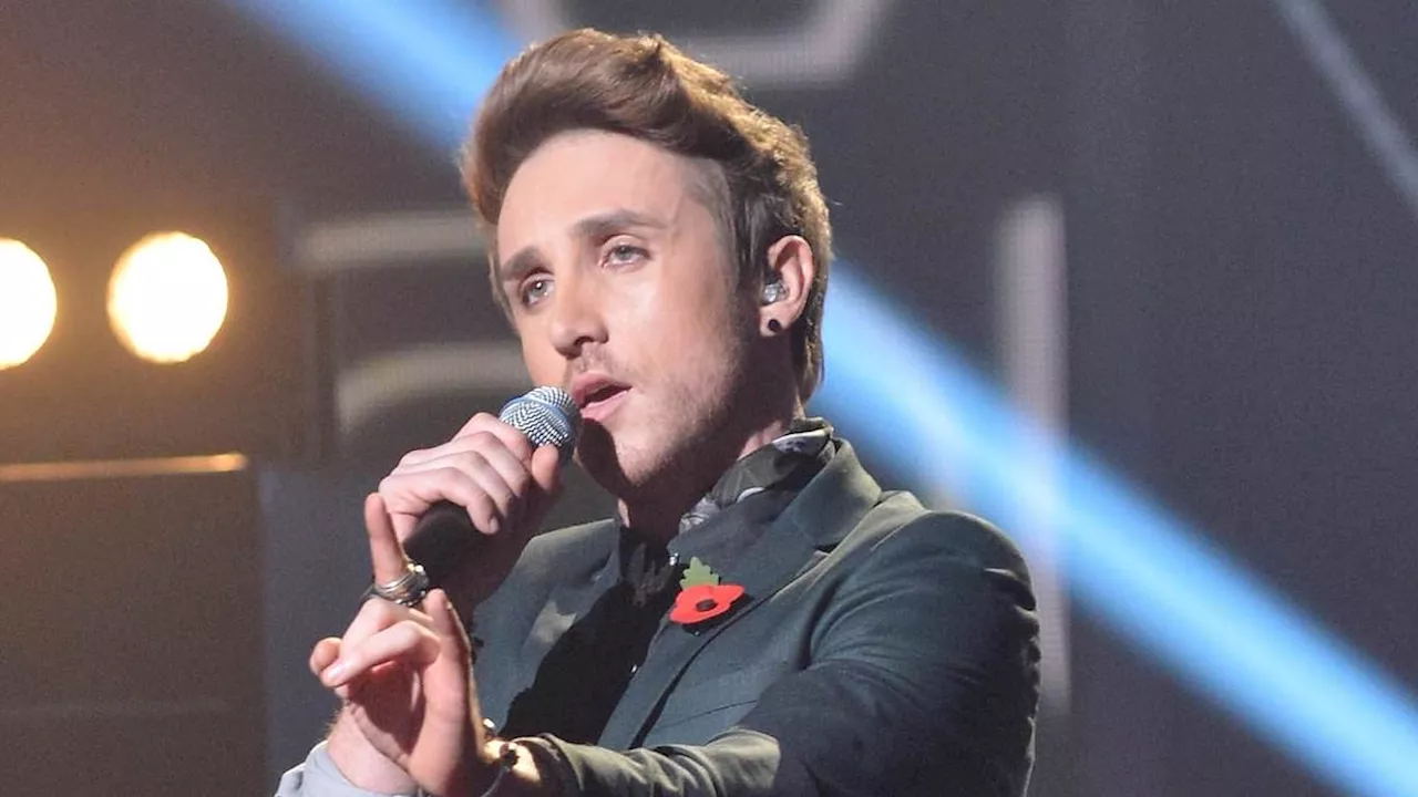 X Factor star Kye Sones looks unrecognisable 12 years after his debut on the show