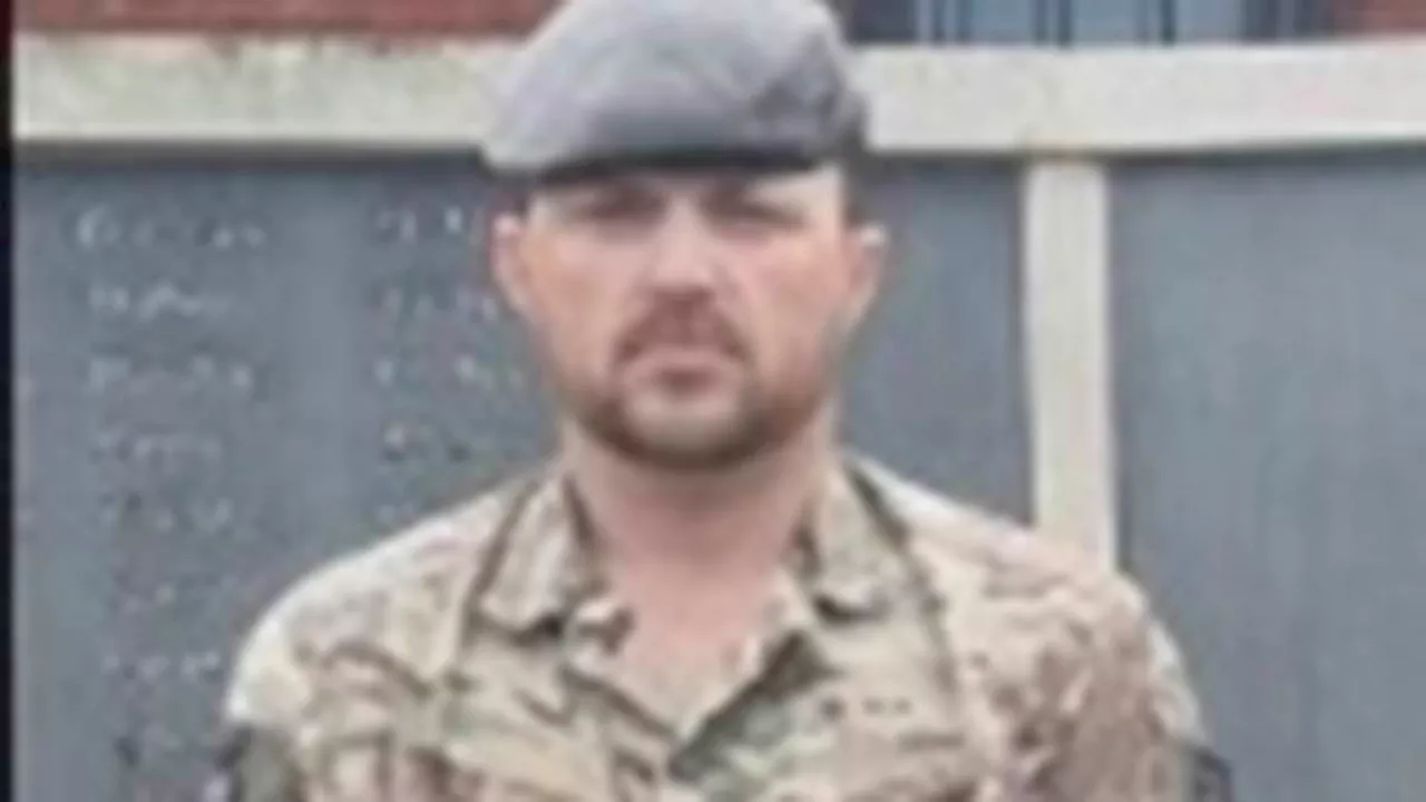 'Remarkable' British soldier who trained Ukrainian forces to fight against Russia is killed during...