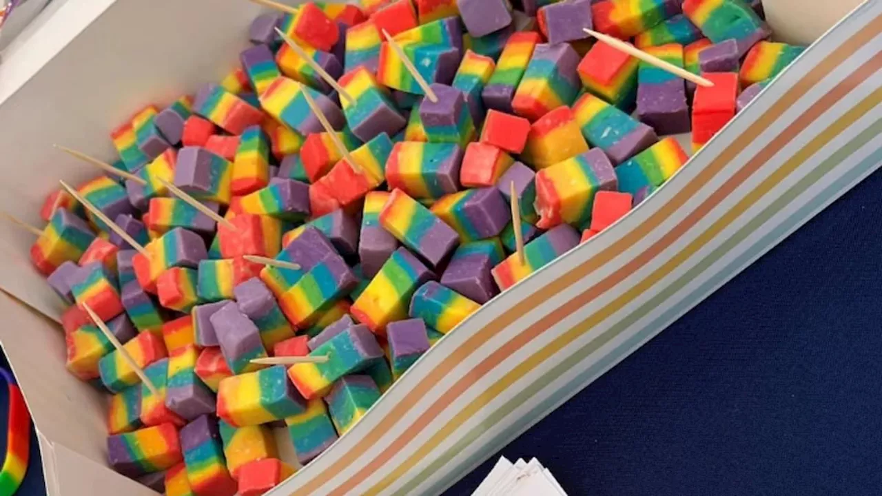 Taxpayers' £650,000 bill for drag bingo, rainbow fudge and pronoun badges to celebrate Pride Month