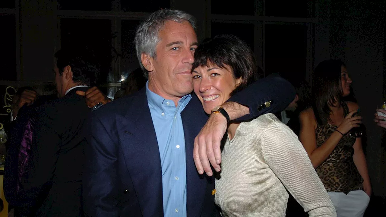 When Prince Andrew's friend Ghislaine Maxwell brought paedophile Jeffrey Epstein to Queen...