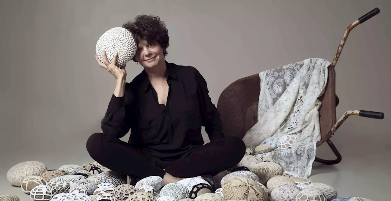 Marianne Lettieri Brings a Mature Perspective to Protest Art