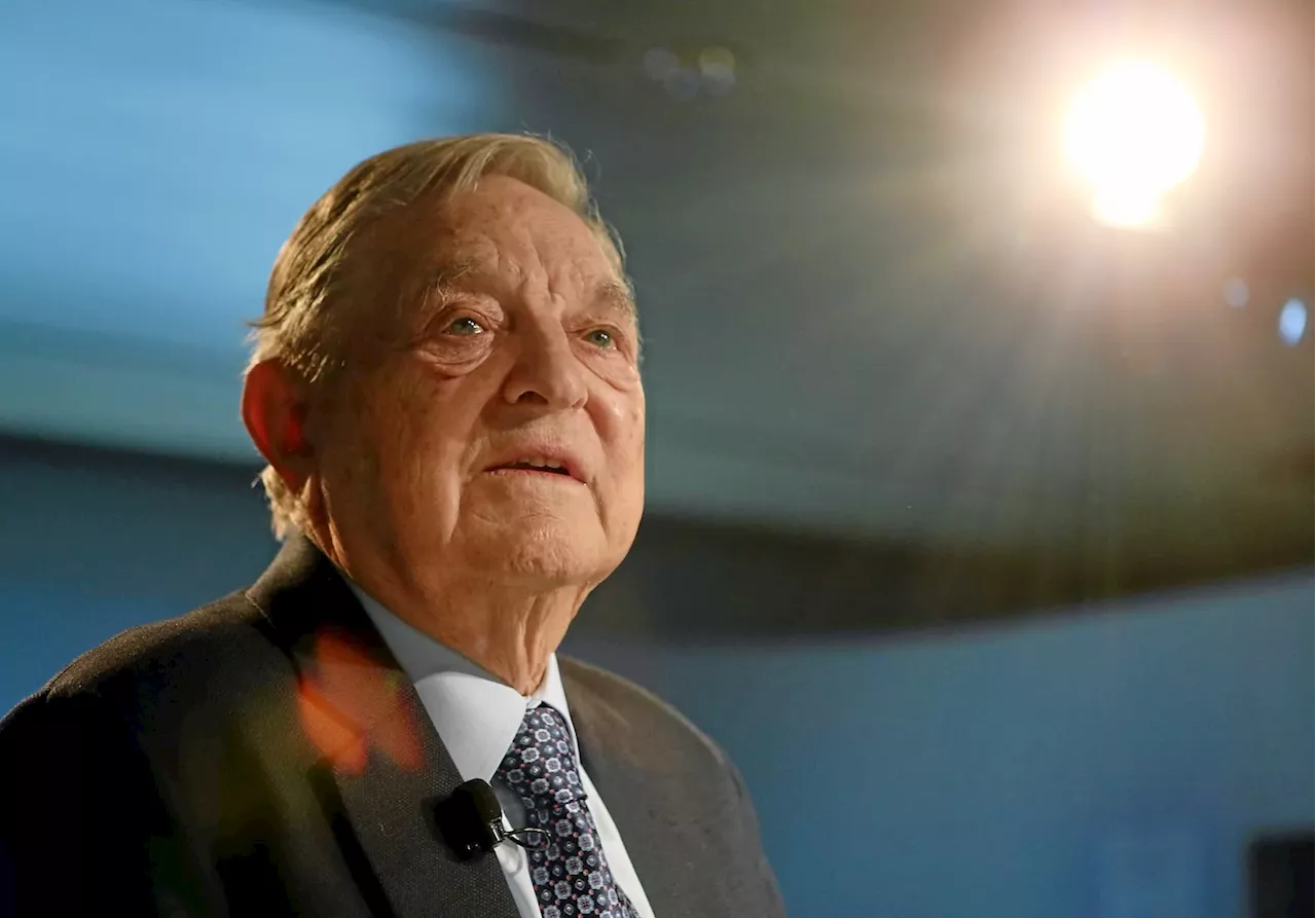 The George Soros radio deal that has the GOP in uproar