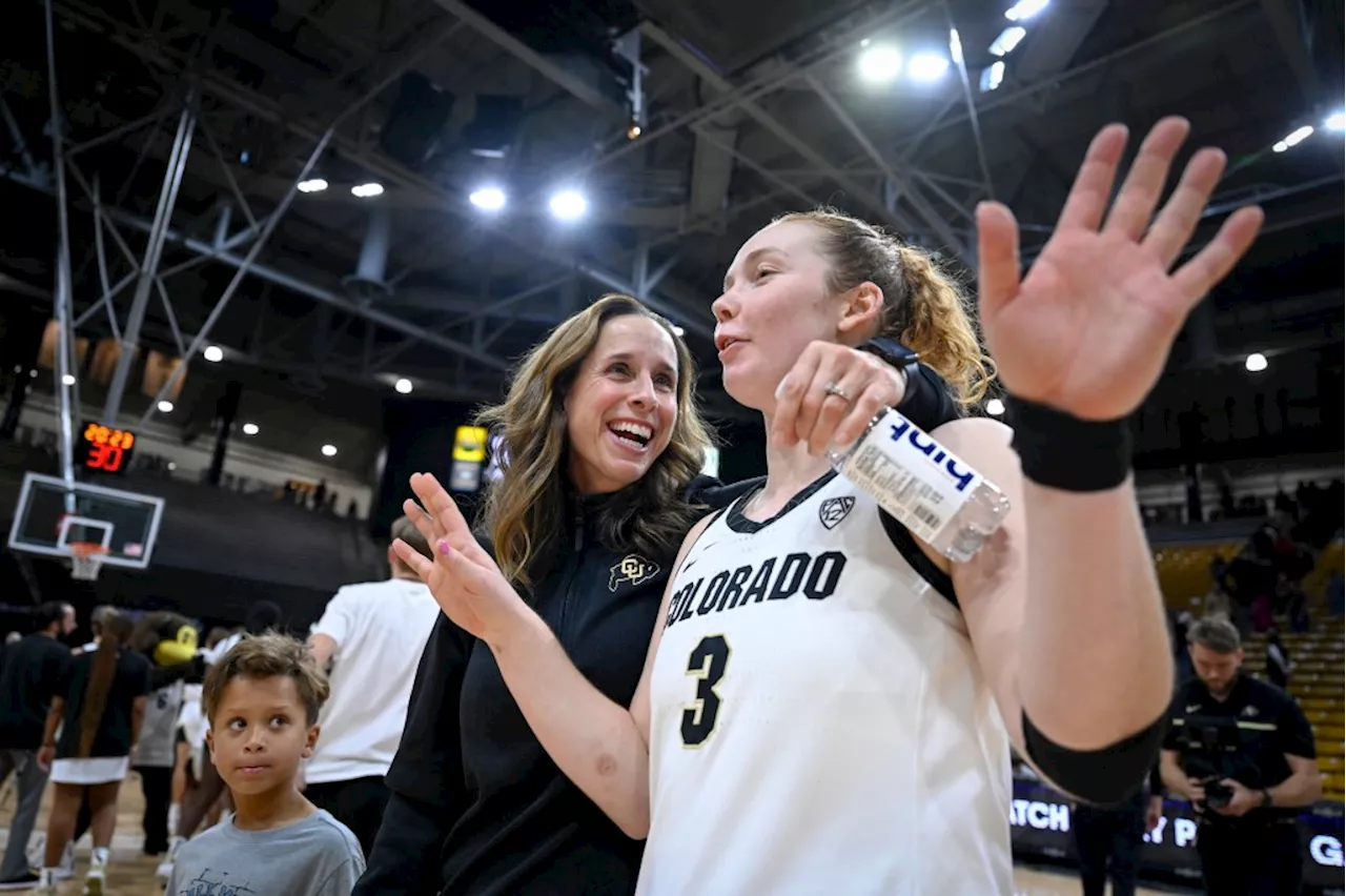 CU women’s basketball features 10 newcomers and international makeup, but same NCAA Tournament goal