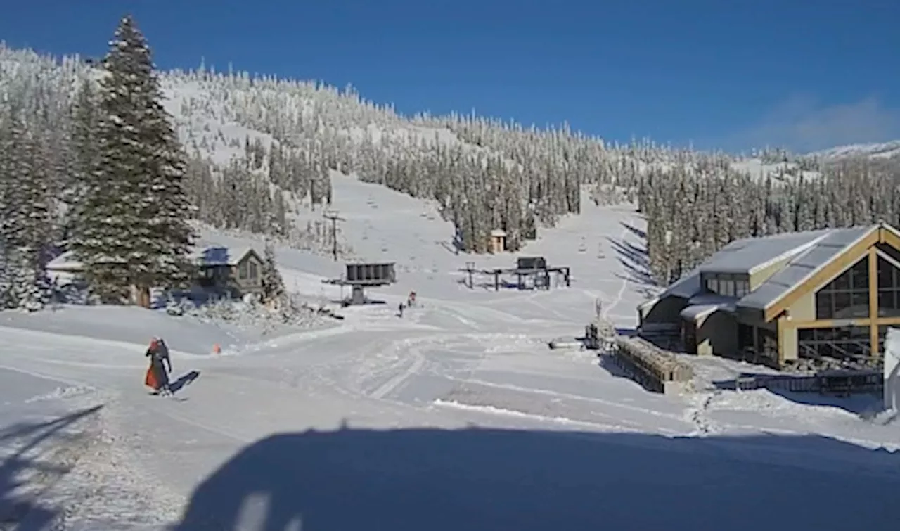 Wolf Creek is first Colorado ski area to open for the 2024-25 season