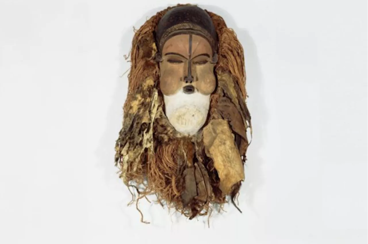 Wanneer komt het Congolese Kakungu-masker echt thuis? “Kakungu hoort niet in het museum. Hij is onze spirituel