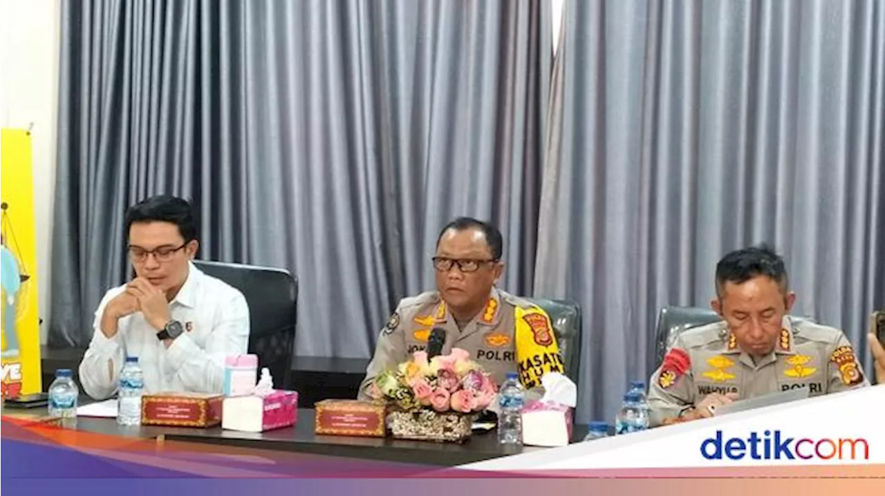 3 Penyelundup Rohingya ke Aceh Selatan Dijerat dengan Pasal TPPU