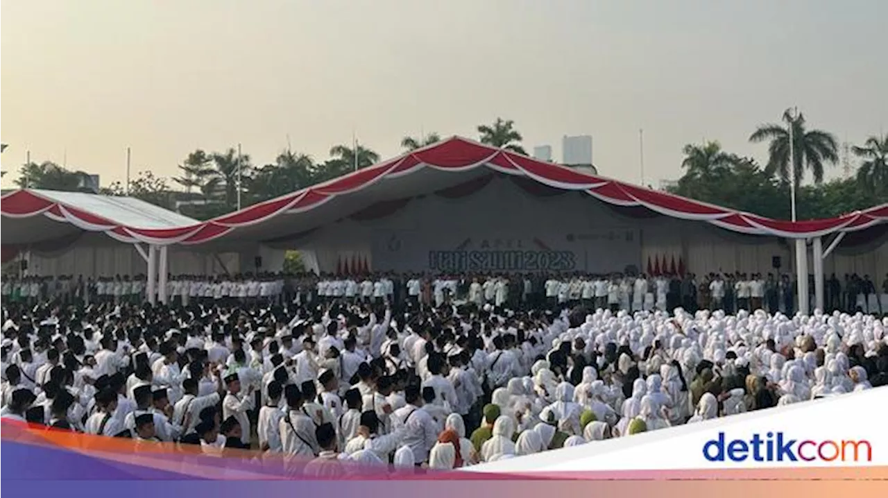 5 Susunan Upacara Hari Santri 2024 Lengkap Tata Tertibnya