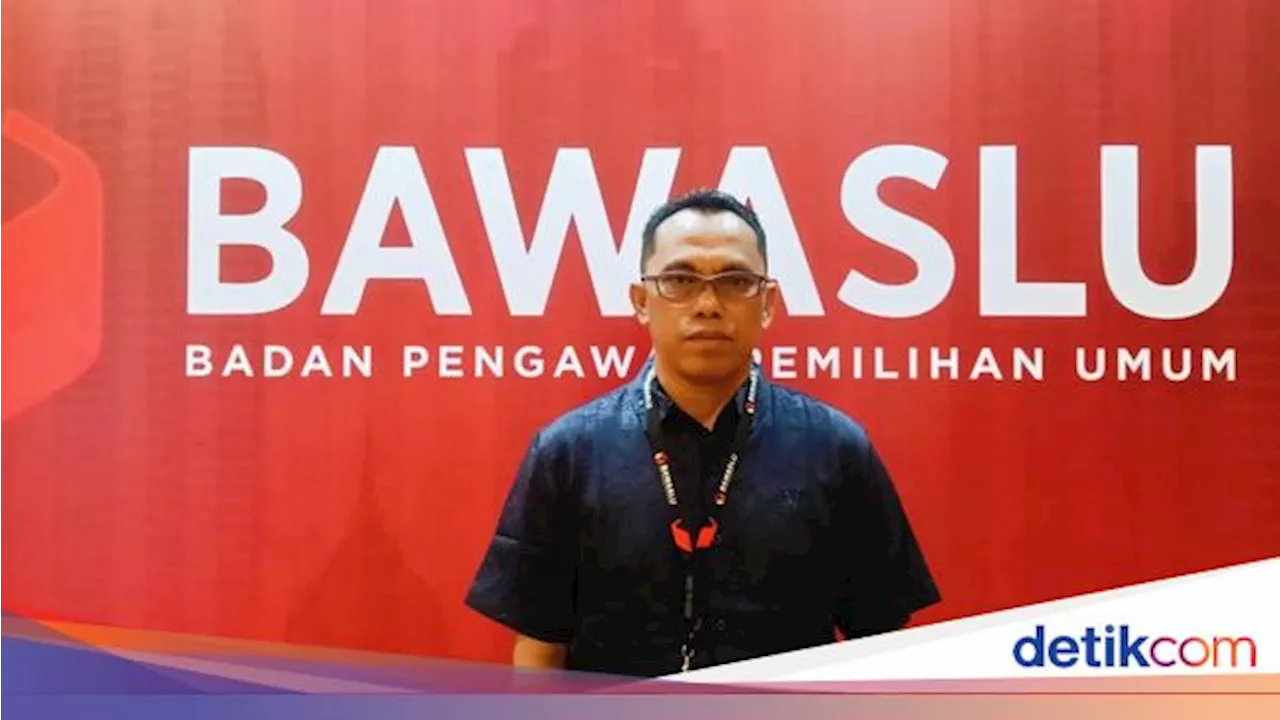 Bawaslu Usut Kepala BPMD-5 ASN di Kepulauan Aru Diduga Langgar Netralitas