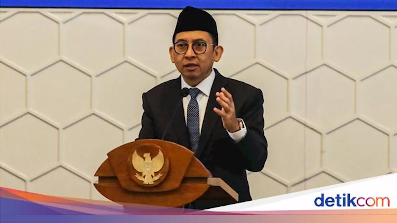 Fadli Zon Jadi Menteri Kebudayaan Pertama, Sebut Rencana Omnibus Law Budaya