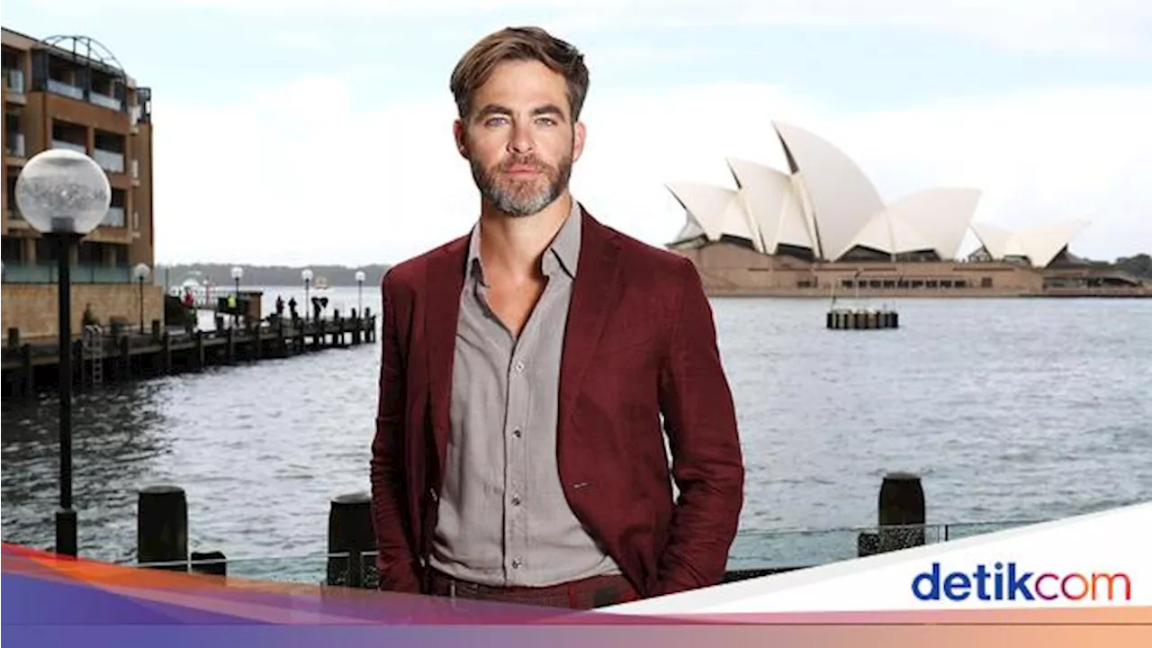 Gegara Tanam Pohon Beringin, Chris Pine Ribut Sama Tetangga Sampai ke Pengadilan