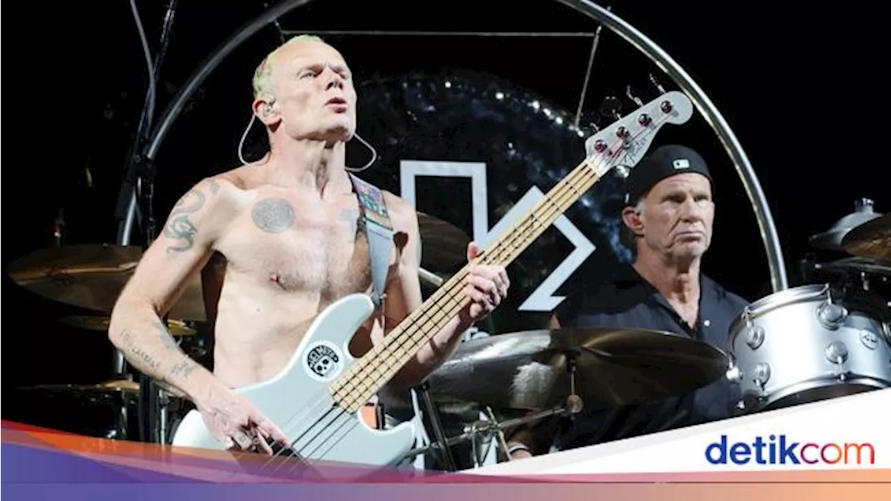 Ini Band yang Personel Dianggap Punya Skill Jagoan Sedunia