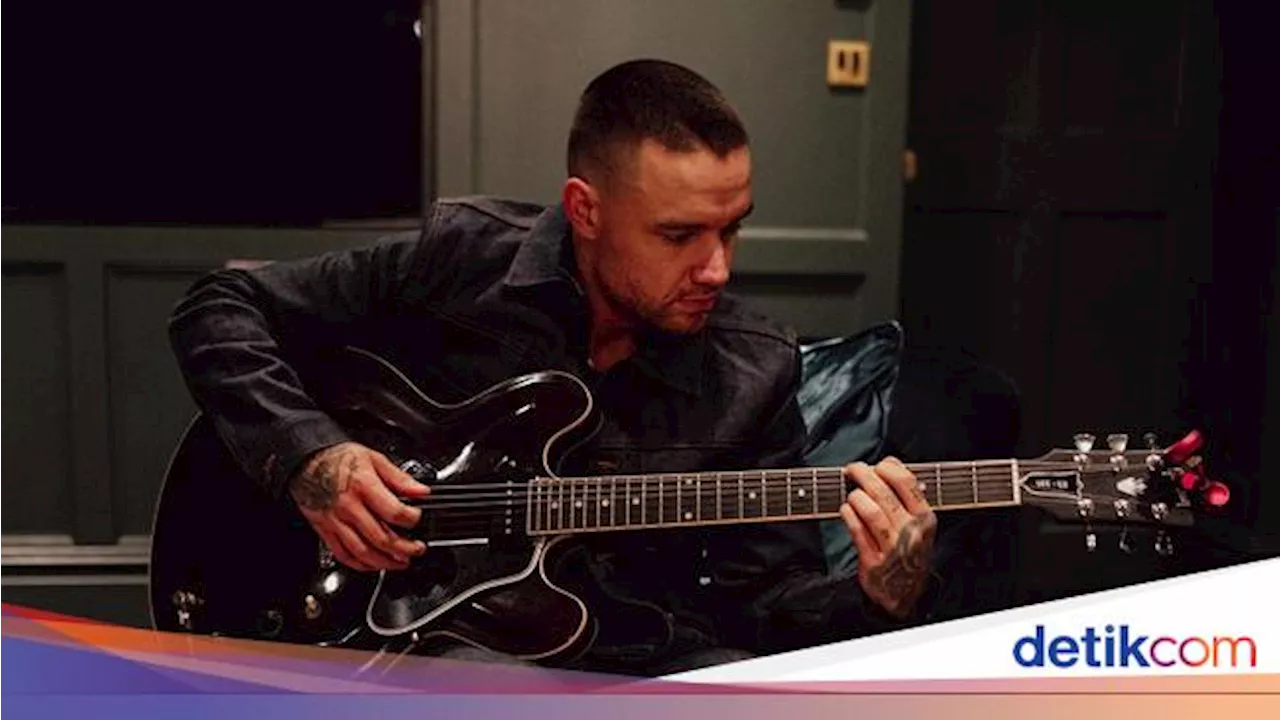 Ini Tanda Liam Payne Gak Baik-baik Saja?