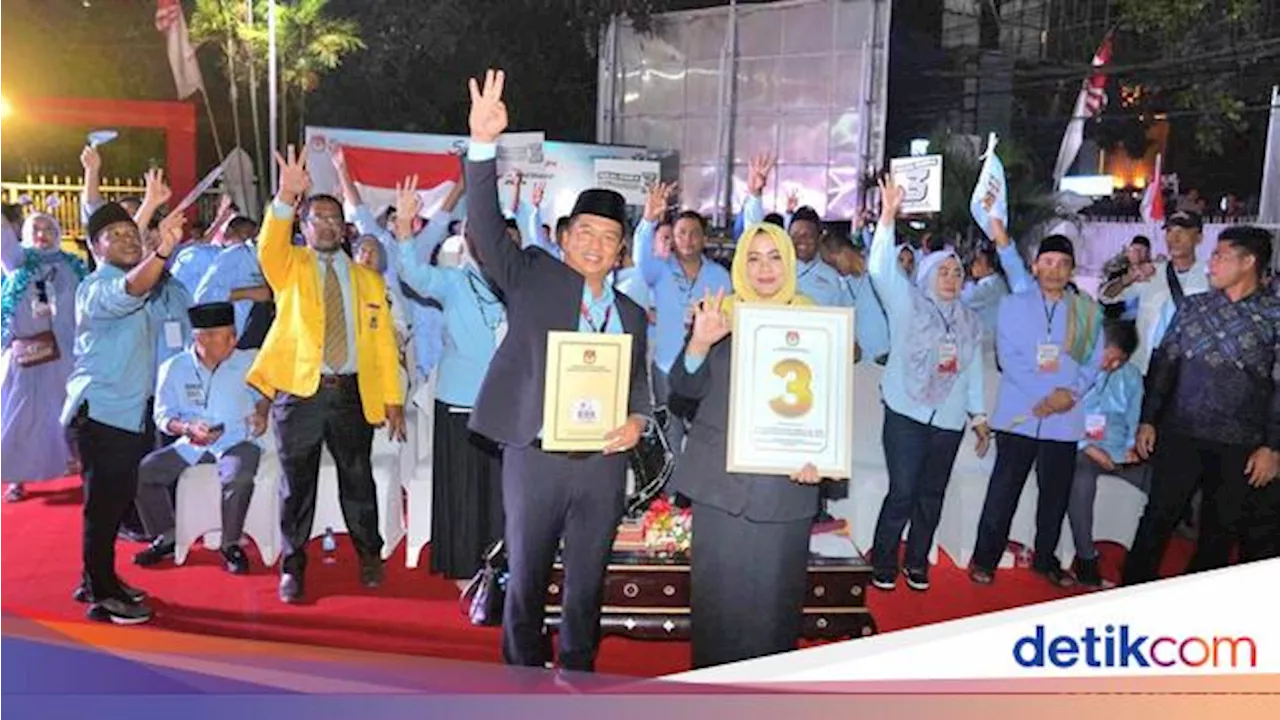 Iqbal-Dinda Diskusi dengan Tim Pemenangan Jelang Debat Perdana