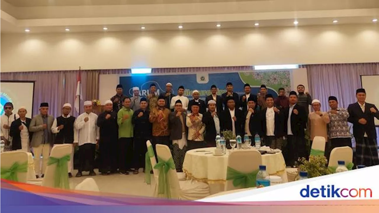 Jaringan Ulama Muda Dukung Aria-Weis di Pilwalkot Mataram 2024