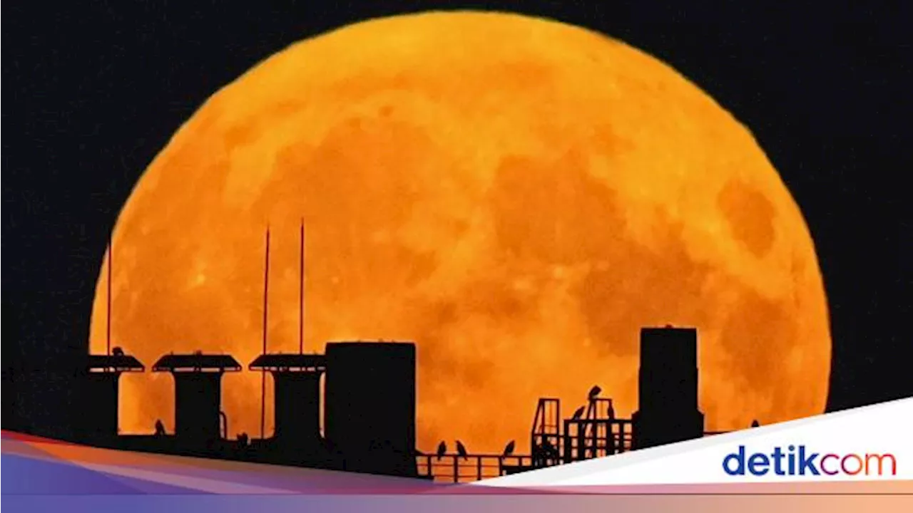 Kenapa Ada Banyak Mitos Tentang Bulan Sejak Zaman Kuno? Begini Penjelasan Sains