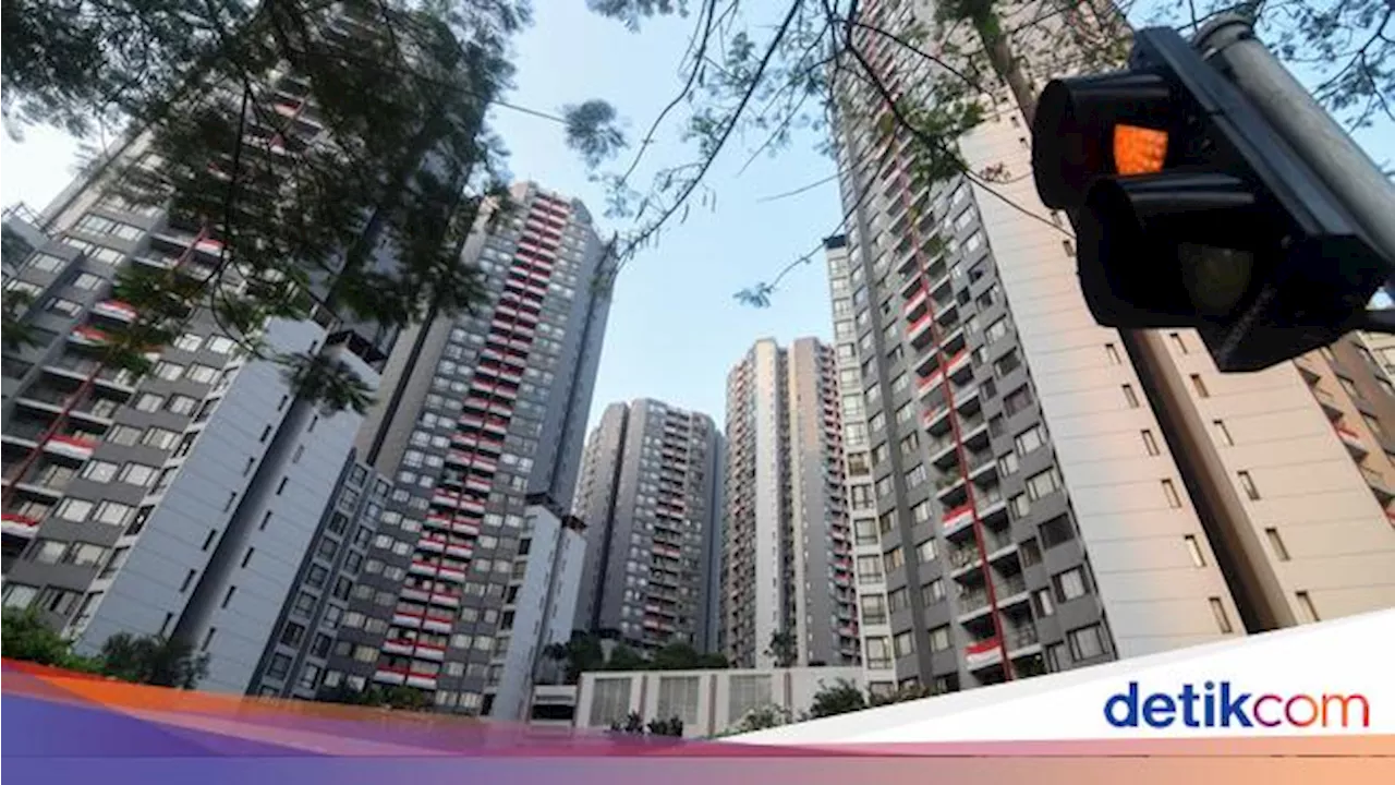 Pasar Apartemen Cerah, Cuan Pengembang Ini Naik 226%