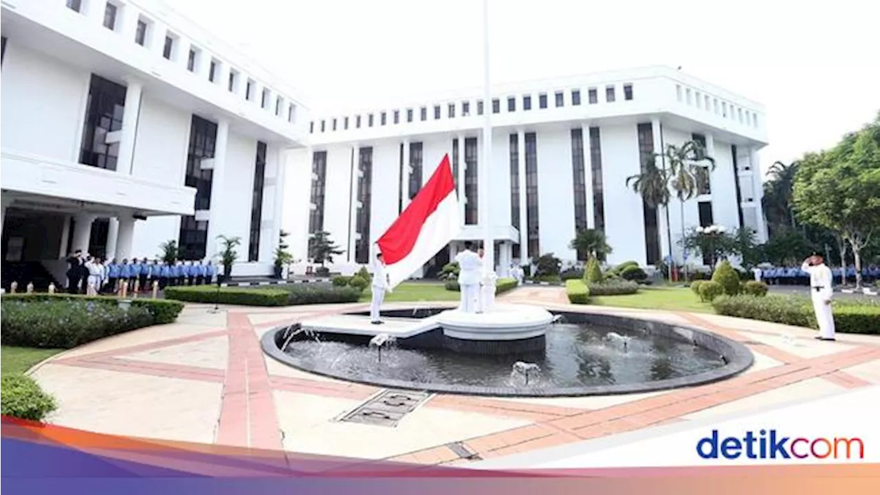 Pengertian dan Tugas Sekretariat Kabinet, Lembaga Negara Pembantu Kerja Presiden