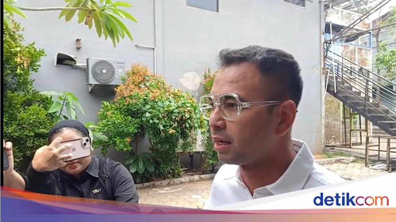 Raffi Ahmad Tak Diundang ke Pelantikan Menteri, Bakal Jadi Stafsus Prabowo?