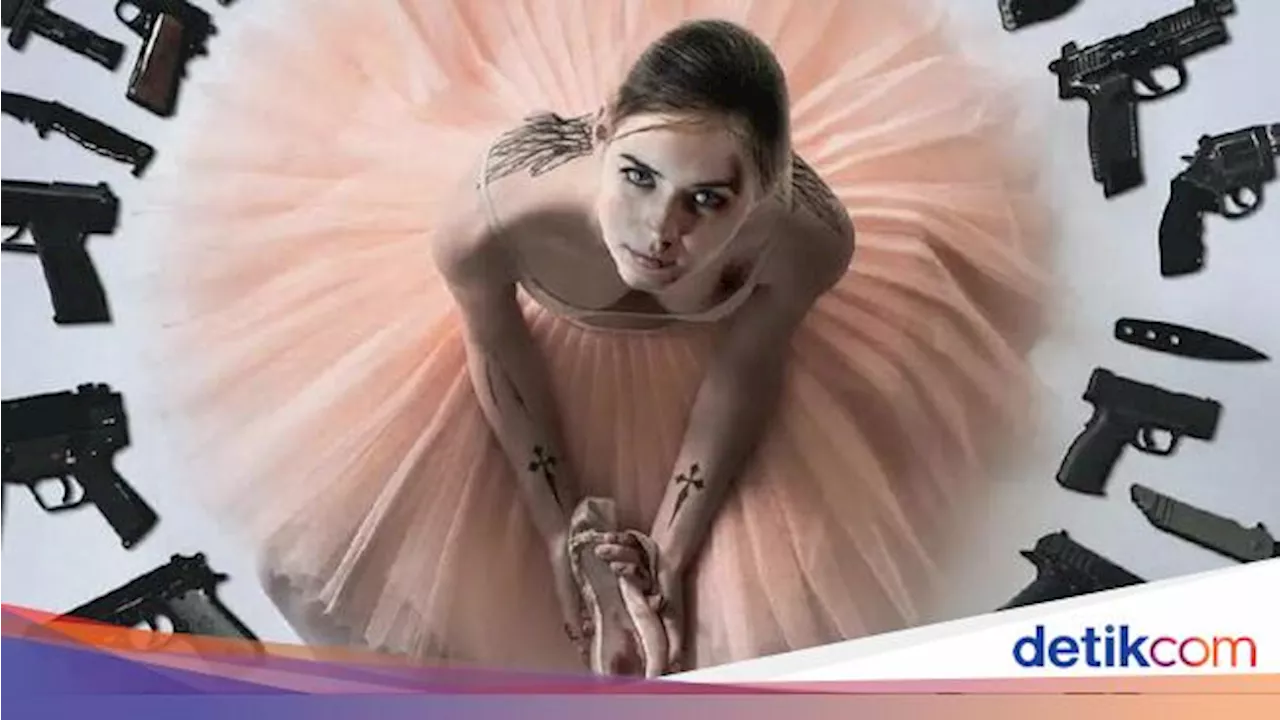 Sederet Masalah Film Ballerina Hingga Ganti Judul