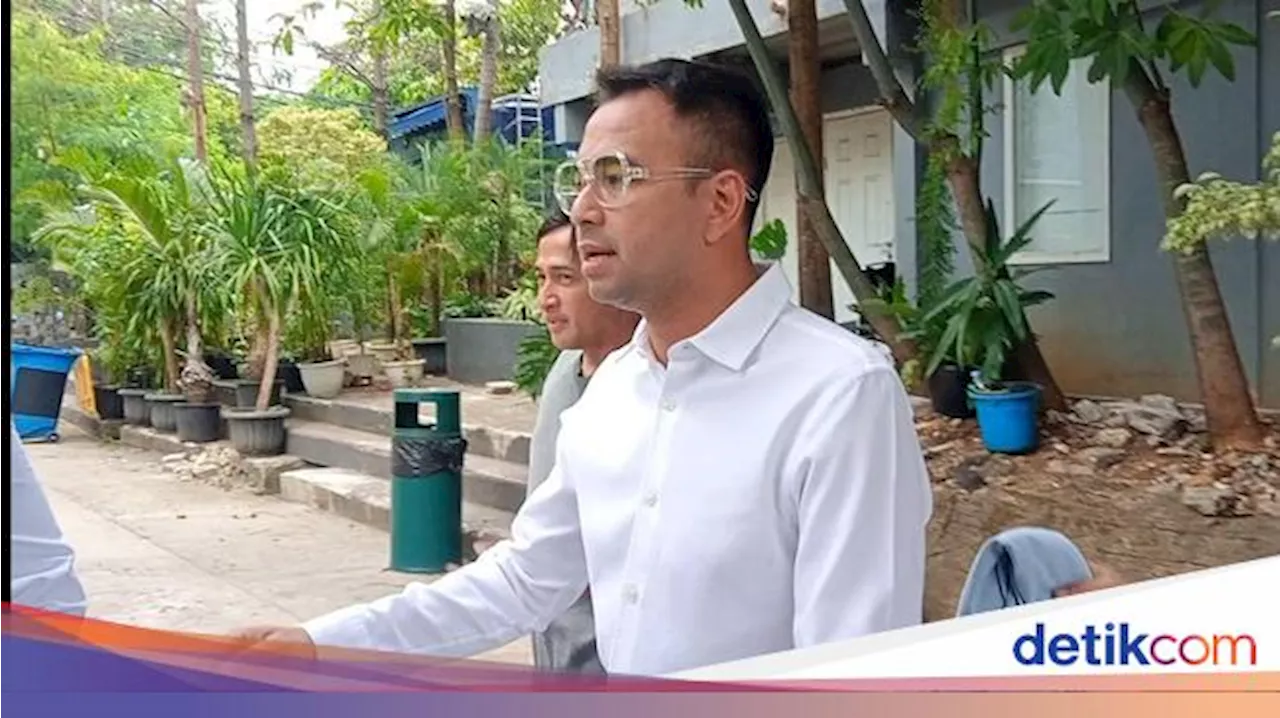 Tak Masuk Kabinet Prabowo-Gibran, Ini Respons Raffi Ahmad