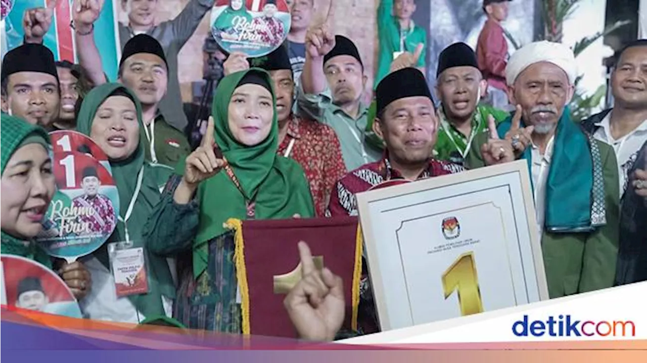 Tim Pemenangan Yakin Rohmi-Firin Dominasi Panggung Debat Perdana Pilgub NTB