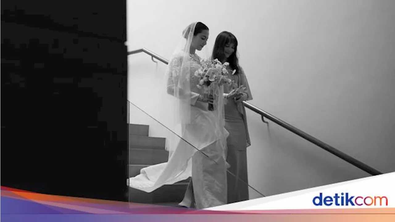 Ucapan Sahabat Hadiri Pernikahan Pevita Pearce-Mirzan Meer