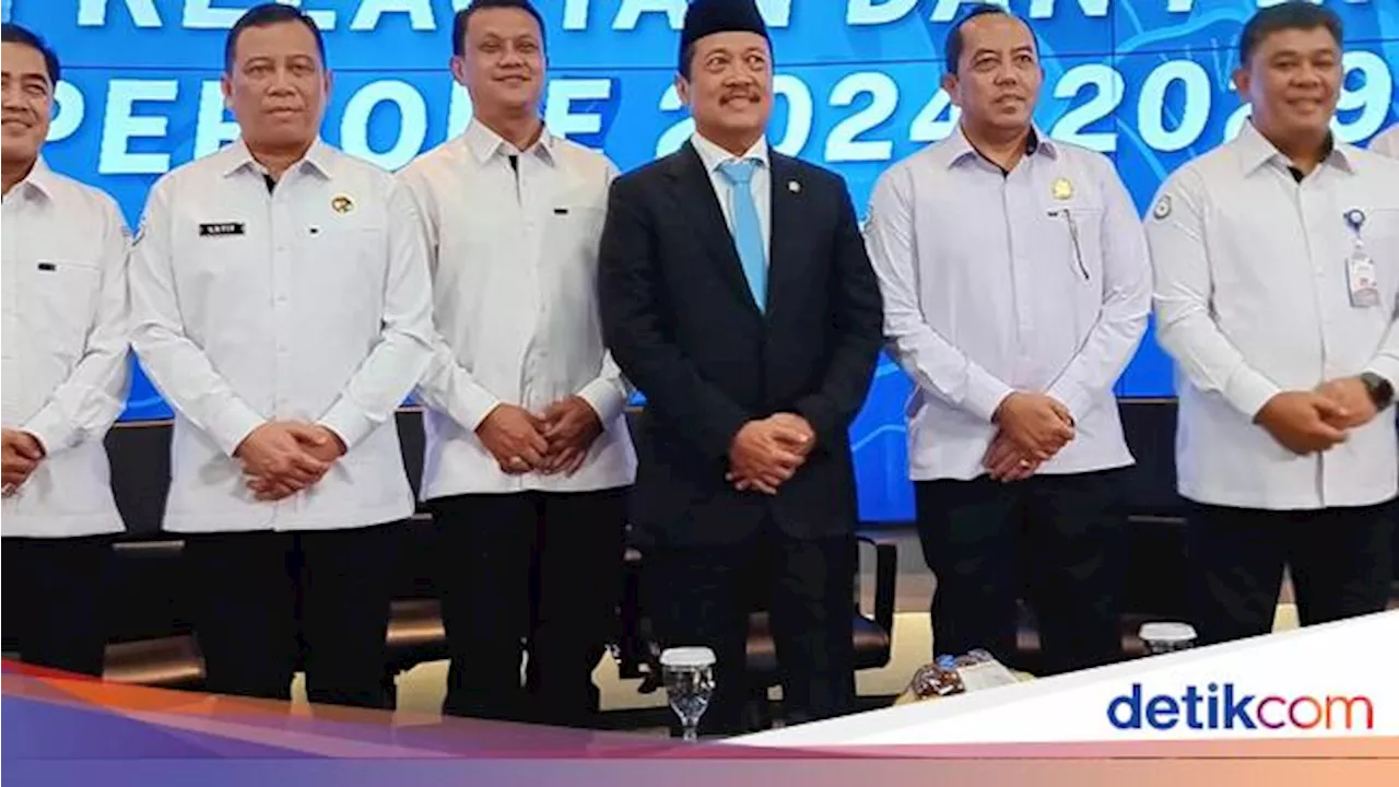 Kejar Target Prabowo, Trenggono Ancam Pecat Pejabat yang Nggak Bisa Kerja